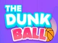 Logħba Il-Ball Dunk onlajn