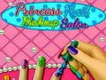 Logħba Saloon ta' Makeup tal-Iġsma tal-Princess onlajn