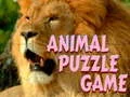 Logħba Logħba ta' puzzles tal-annimali onlajn