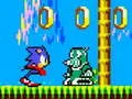 Logħba Sonic Pocket Runners onlajn