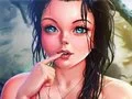 Logħba Kawaii Anime Avatar Il-Ħwejjeġ onlajn