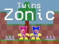 Logħba Twins Zonic onlajn