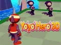 Logħba Heroj Yoyo 3D onlajn Logħba Heroj Yoyo 3D onlajn