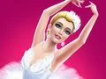 Logħba Noffri lill-balerina onlajn