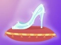 Logħba Cinderella Match 3D onlajn