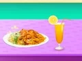 Logħba Logħba tal-Kċina Biryani Riċetta Pakistana & Indjana onlajn