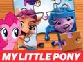 Logħba L-Poni Żgħir Tiegħi: Puzzle onlajn