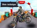 Logħba Teknika tal-Moto onlajn