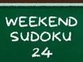 Logħba Sudoku tal-Ħarġa 24 onlajn Logħba Sudoku tal-Ħarġa 24 onlajn