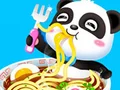 Logħba Ir-Recipes Ċiniżi tal-Panda Żgħir onlajn