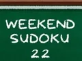 Logħba Sudoku tal-Ħarifa 22 onlajn Logħba Sudoku tal-Ħarifa 22 onlajn
