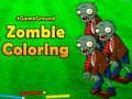 Logħba 4GameGround Zombie Kulur  onlajn