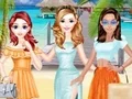 Logħba Skorts Twalji tas-Sajf tal-Moda onlajn