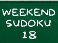 Logħba Sudoku tal-Ħlas 18 onlajn