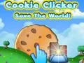 Logħba Cookie Clicker: Isalva d-Dinja onlajn