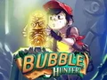 Logħba Kaċċatur tal-bubbles onlajn