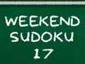 Logħba Sudoku tal-Ħarġa 17 onlajn Logħba Sudoku tal-Ħarġa 17 onlajn