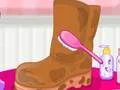 Logħba Tkabbir u kura ta' Uggs onlajn