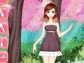 Logħba Makeup tal-Moda Prinċipessa Anime onlajn