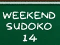 Logħba Sudoku tal-Ħdud 14 onlajn
