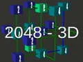 Logħba 2048 - 3D onlajn Logħba 2048 - 3D onlajn