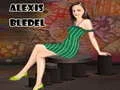 Logħba Alexis Bledel onlajn