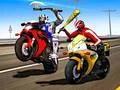 Logħba Battalja tal-Bikers 3D onlajn