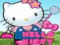Logħba Hello Kitty onlajn Logħba Hello Kitty onlajn