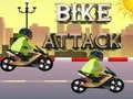 Logħba Attakk bil-Bike onlajn