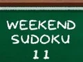 Logħba Weekend Sudoku 11 onlajn