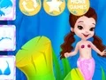 Logħba Il-Libsa tal-Ilil minn Mermaida onlajn Logħba Il-Libsa tal-Ilil minn Mermaida onlajn