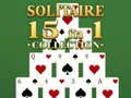 Logħba Solitaire 15 f'1 Kolezzjoni onlajn