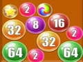 Logħba 2048 Ballun onlajn