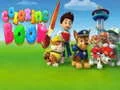 Logħba Kotba ta' Kuluri għall-Paw Patrol onlajn