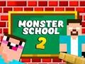 Logħba Skola tal-Monstri 2 onlajn