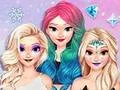 Logħba Bejeweled #Sfida Glam Makeover onlajn