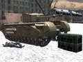 Logħba Tank tal-Gwerra WW2 2022 onlajn