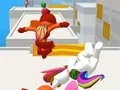 Logħba Rally Parkour 3D onlajn