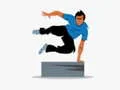 Logħba Kap tal-Parkour onlajn