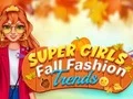 Logħba Super Bniet Tendenzi tal-Moda tal-Ħarifa onlajn