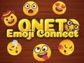 Logħba Onet Emoji Konnett onlajn
