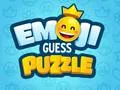 Logħba Puzzle Qargħi Emoji onlajn