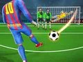 Logħba Tiri tal-Futbol Punteġġ: Messi onlajn