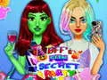 Logħba Festa Segreta Divertenti tal-BFF onlajn