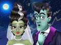 Logħba Dikjiet tal-Imħabba tal-Każa Monster onlajn
