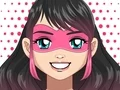 Logħba Kawaii Superhero Avatar Fatturatur onlajn
