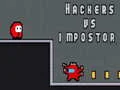 Logħba Hacker kontra imposturi onlajn