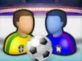 Logħba Futbol Divertenti bil-Palmi onlajn
