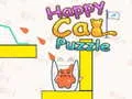 Logħba Puzzel tal-Katt Nies onlajn
