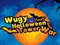 Logħba Guerra tal-Torri Wugy Halloween onlajn
